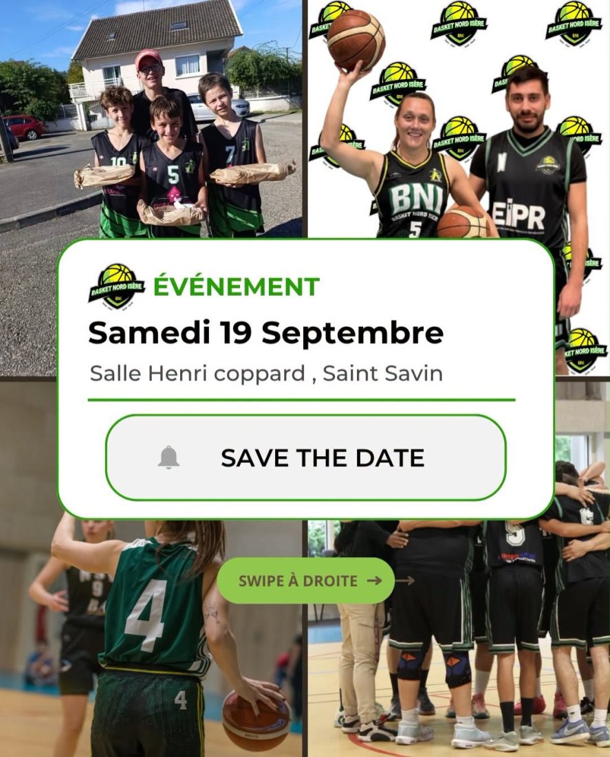 Save the date 19-09-2026