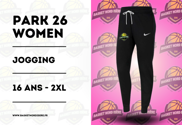 Park 26 Pant - Femme