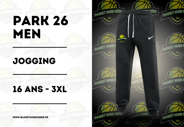 Park 26 Pant - Homme