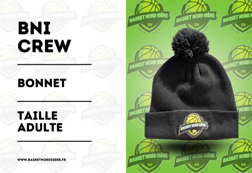 BNI Crew - Bonnet