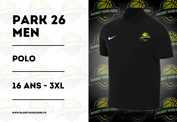 Park 26 Polo - Homme