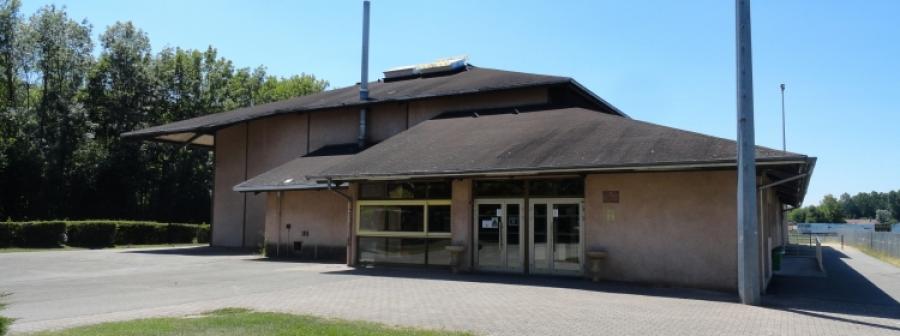 Salle Henri Coppard - St-Savin