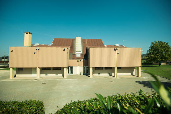 Salle polyvalente - St-Chef
