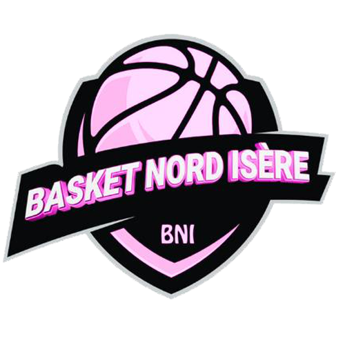 Logo Basket Nord Isère